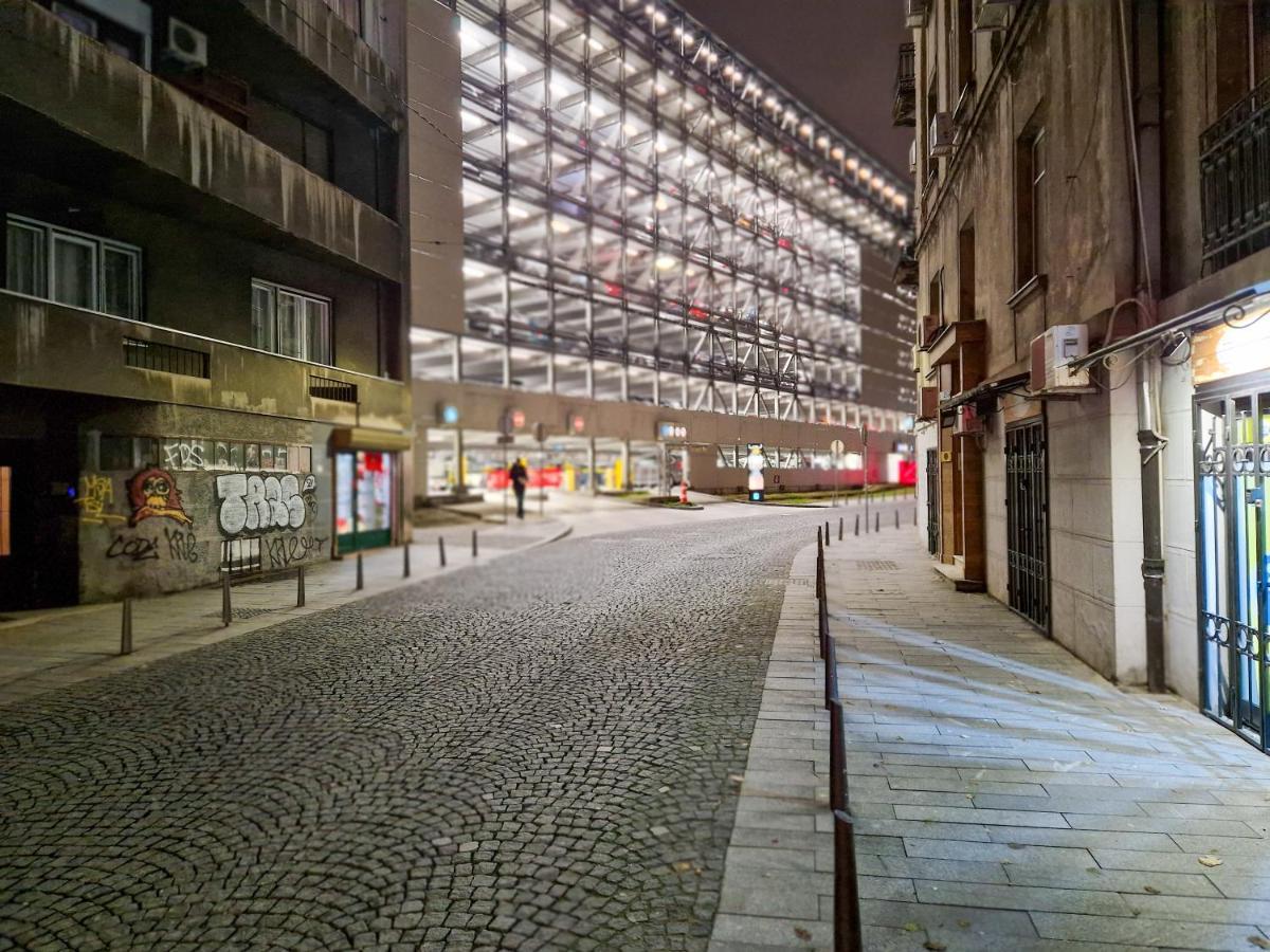 Central Belgrade Apartments Free Parking Luaran gambar
