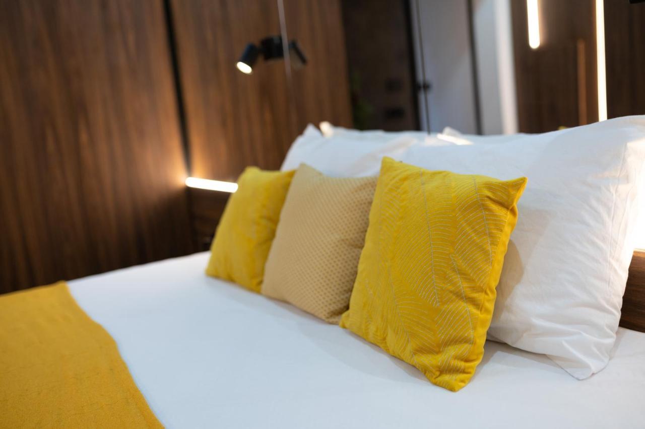 Central Belgrade Apartments Free Parking Luaran gambar