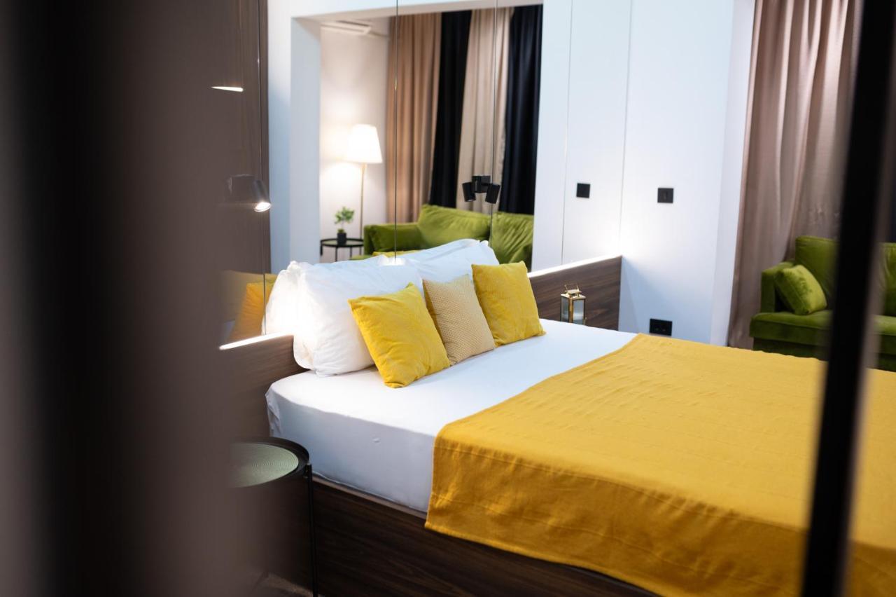Central Belgrade Apartments Free Parking Luaran gambar