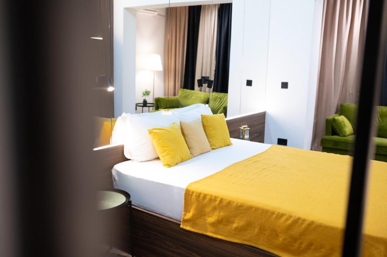 Central Belgrade Apartments Free Parking Luaran gambar