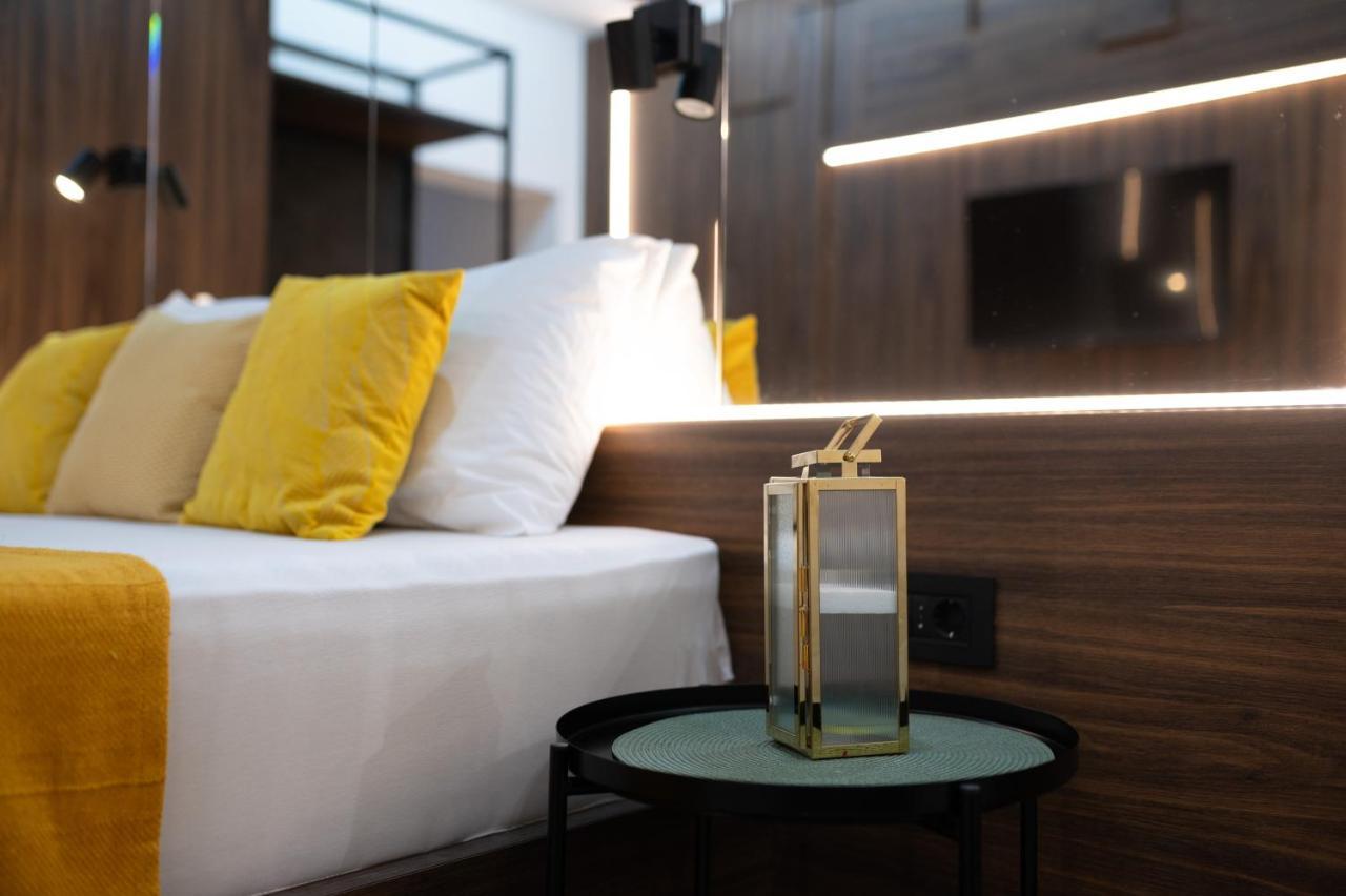 Central Belgrade Apartments Free Parking Luaran gambar