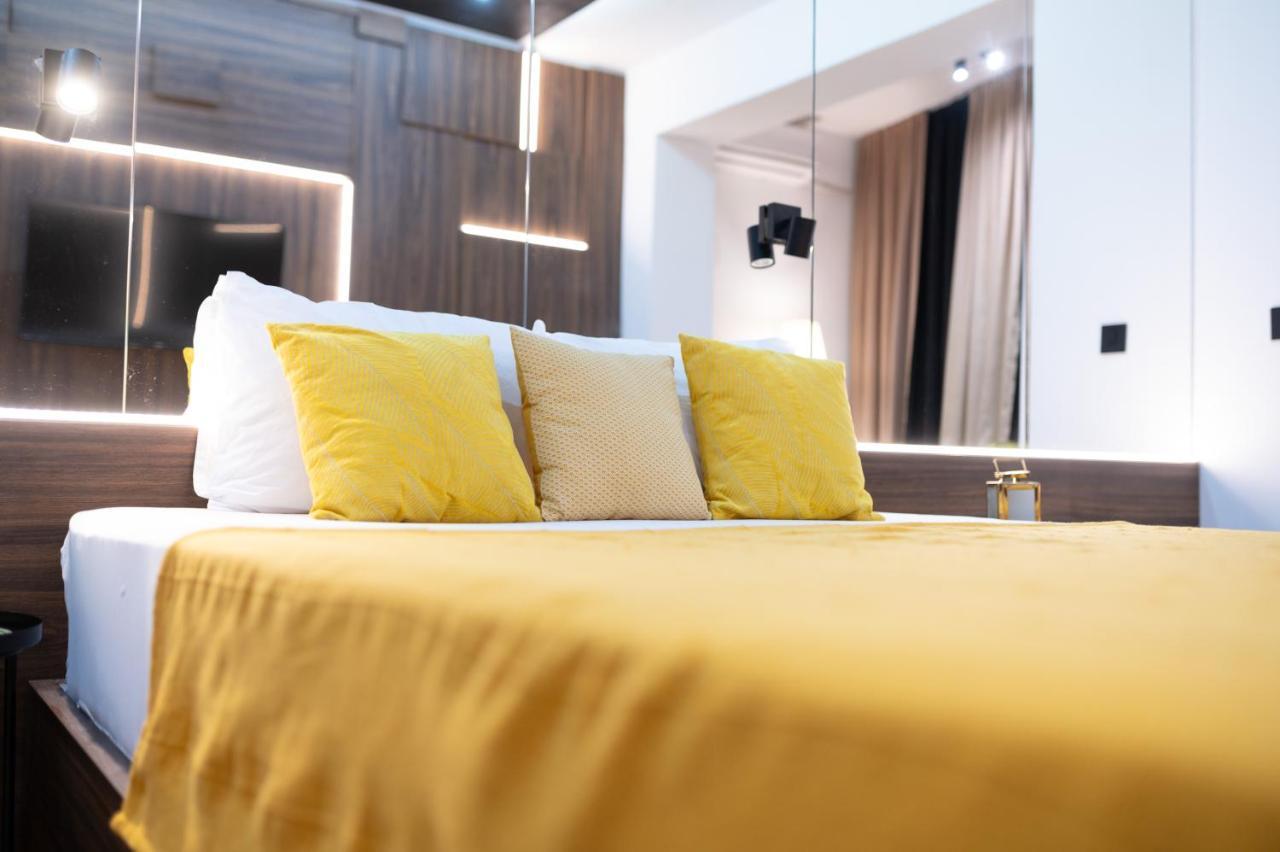 Central Belgrade Apartments Free Parking Luaran gambar