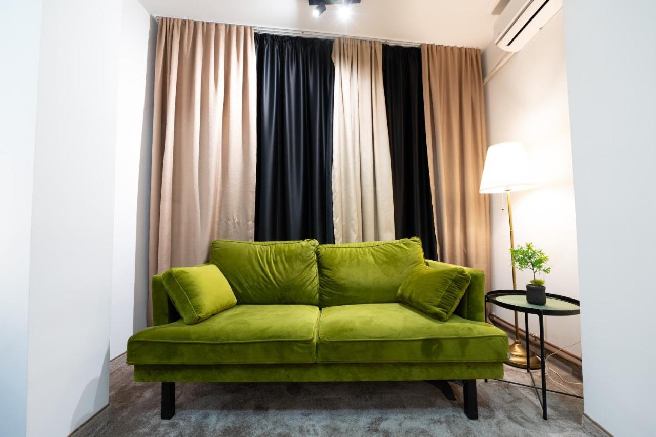 Central Belgrade Apartments Free Parking Luaran gambar