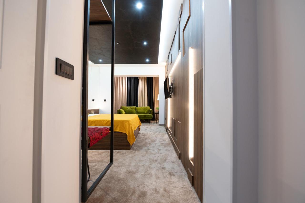 Central Belgrade Apartments Free Parking Luaran gambar