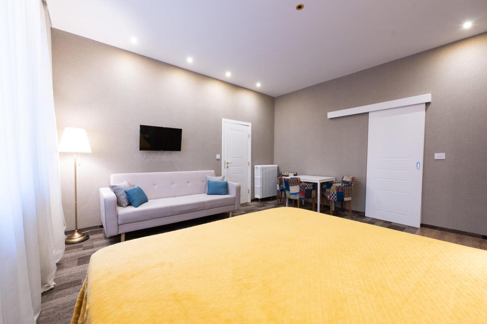 Central Belgrade Apartments Free Parking Luaran gambar