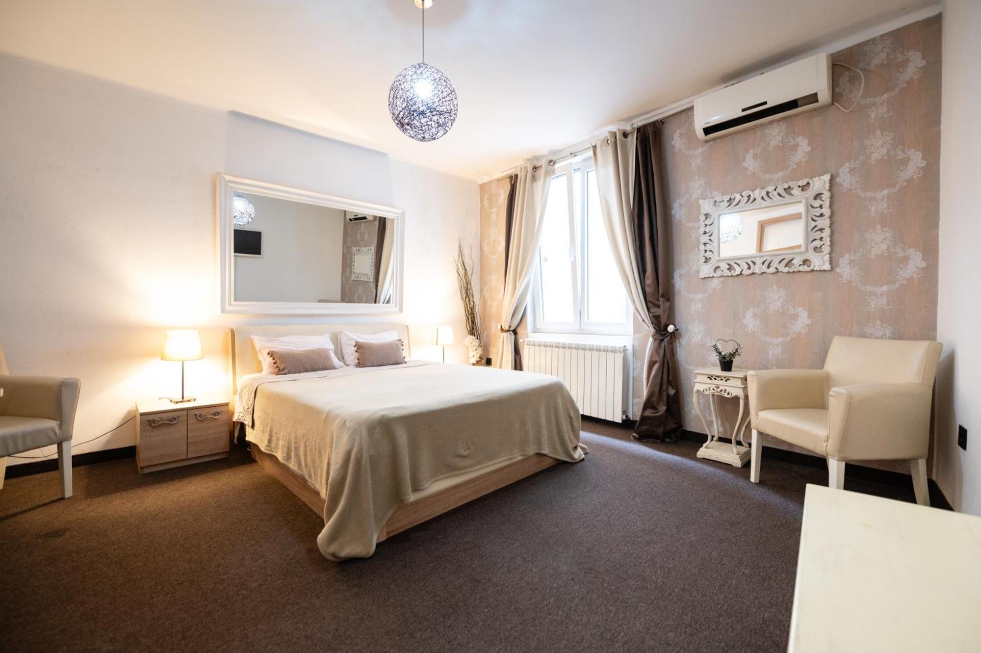 Central Belgrade Apartments Free Parking Luaran gambar