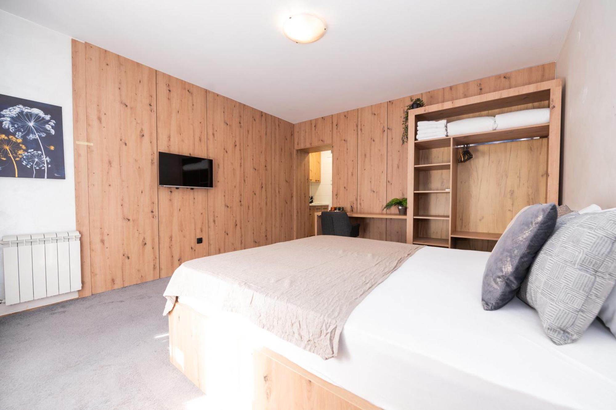 Central Belgrade Apartments Free Parking Luaran gambar