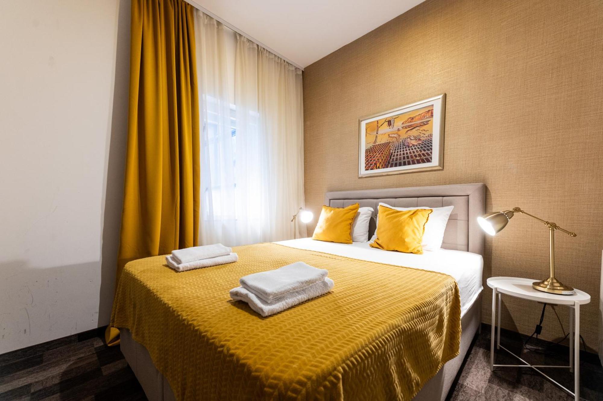 Central Belgrade Apartments Free Parking Luaran gambar