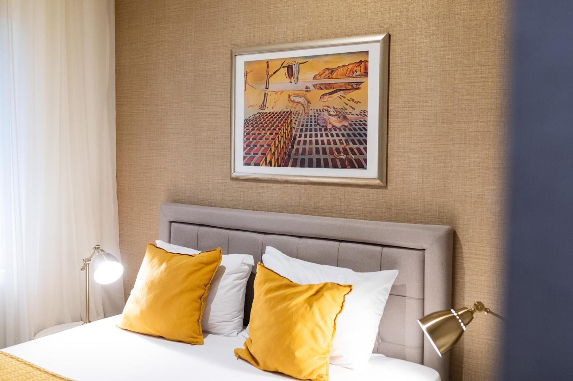 Central Belgrade Apartments Free Parking Luaran gambar