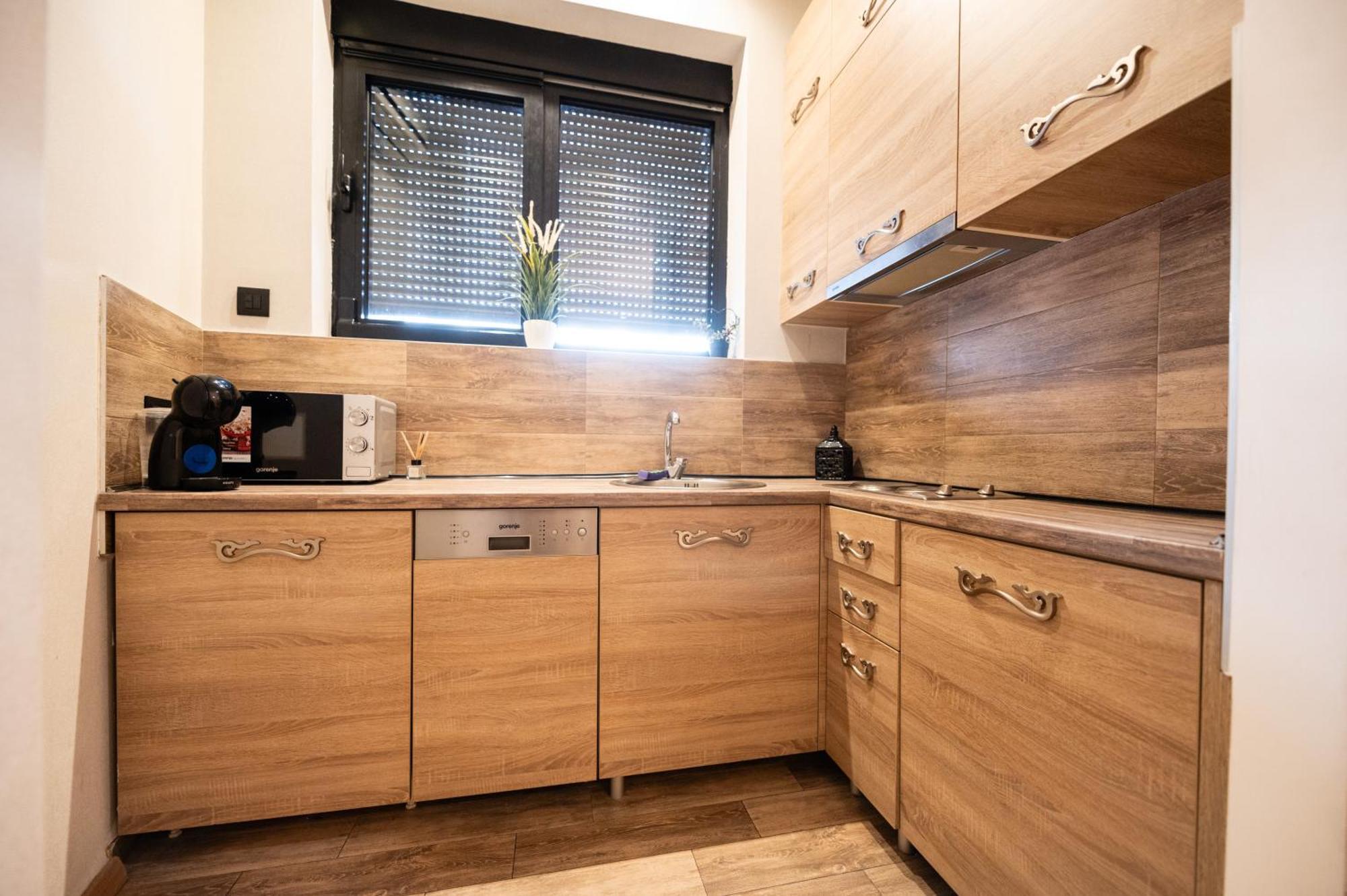 Central Belgrade Apartments Free Parking Luaran gambar