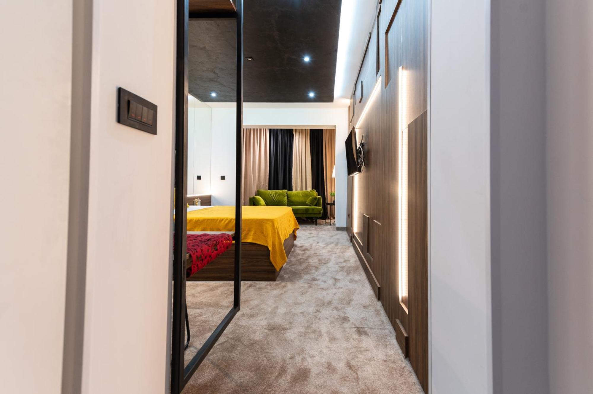 Central Belgrade Apartments Free Parking Luaran gambar