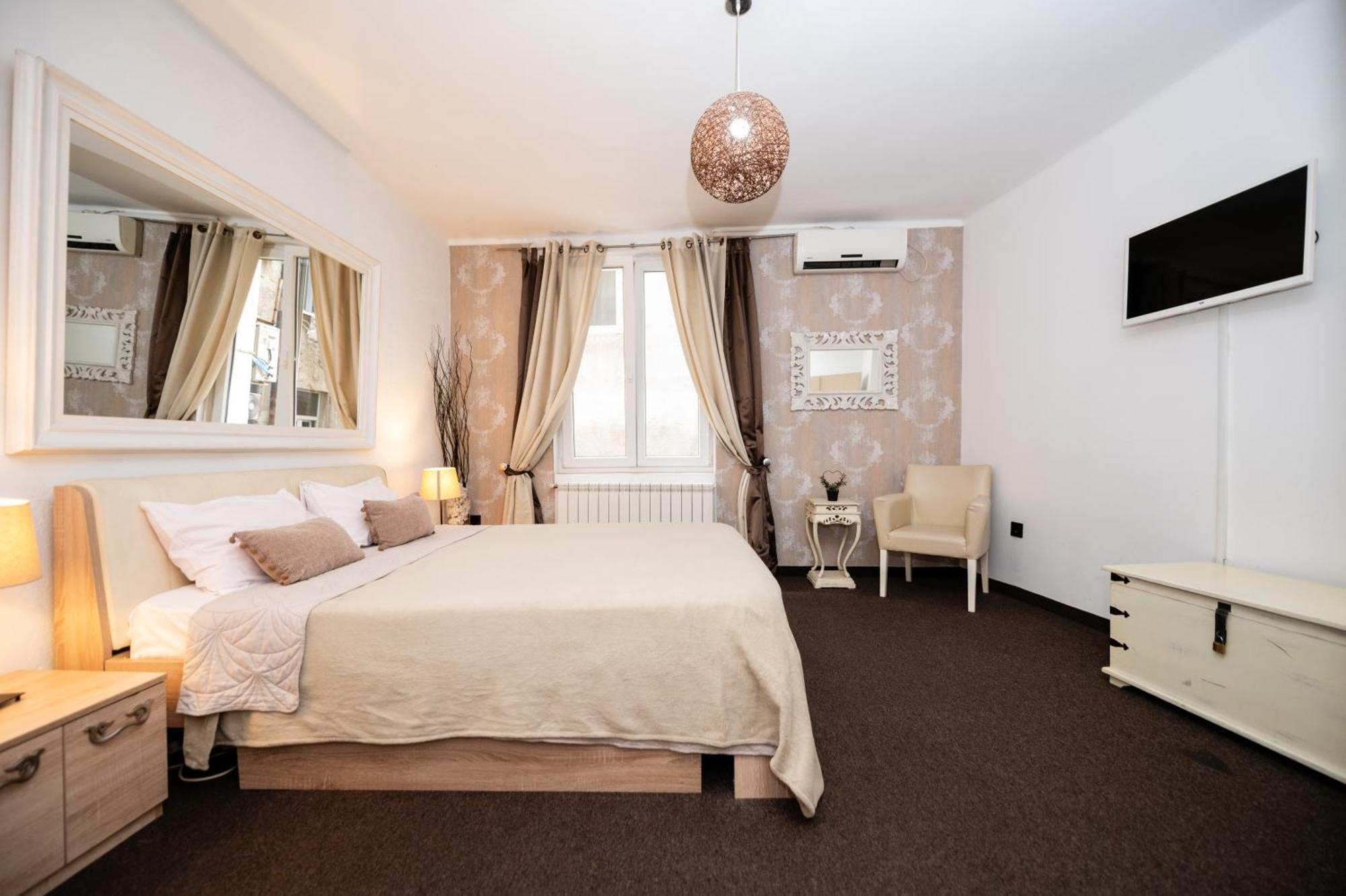 Central Belgrade Apartments Free Parking Luaran gambar