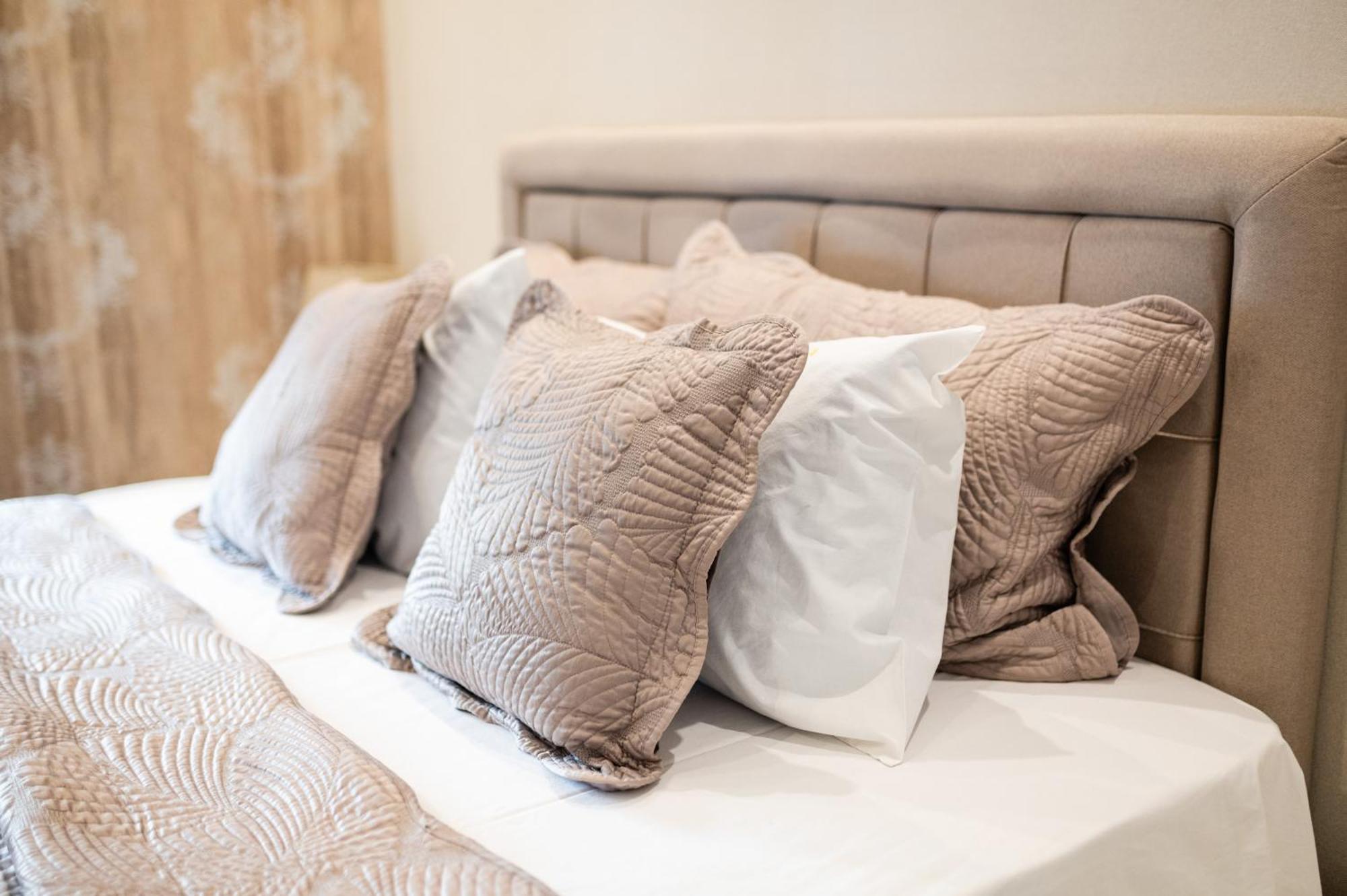 Central Belgrade Apartments Free Parking Luaran gambar