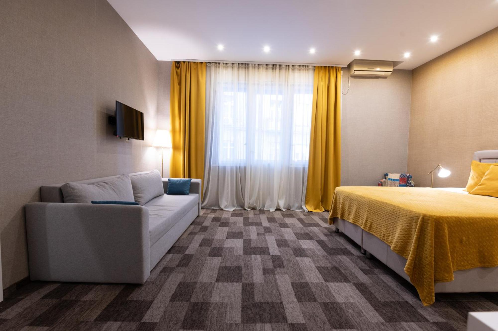 Central Belgrade Apartments Free Parking Luaran gambar