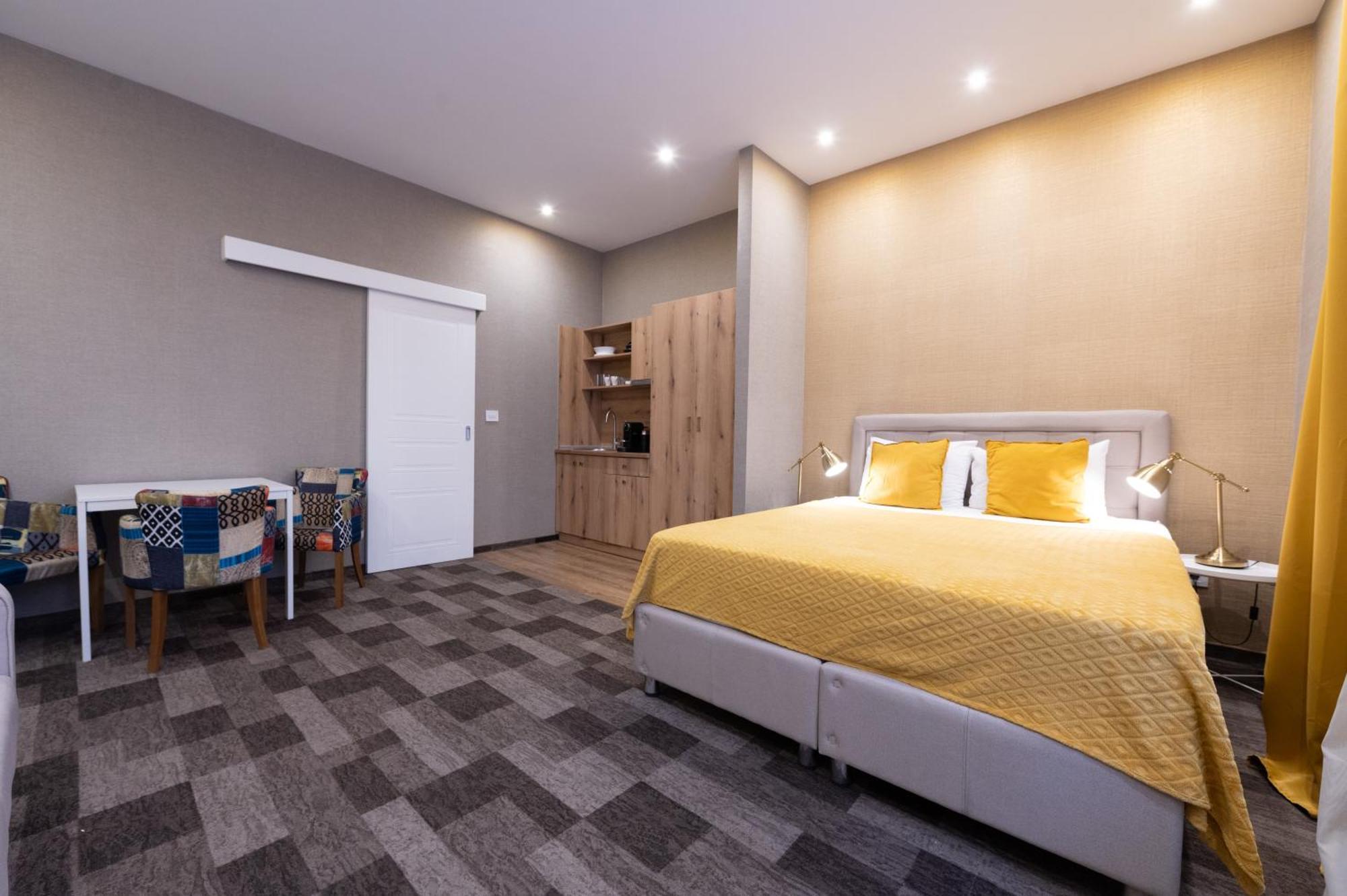 Central Belgrade Apartments Free Parking Luaran gambar