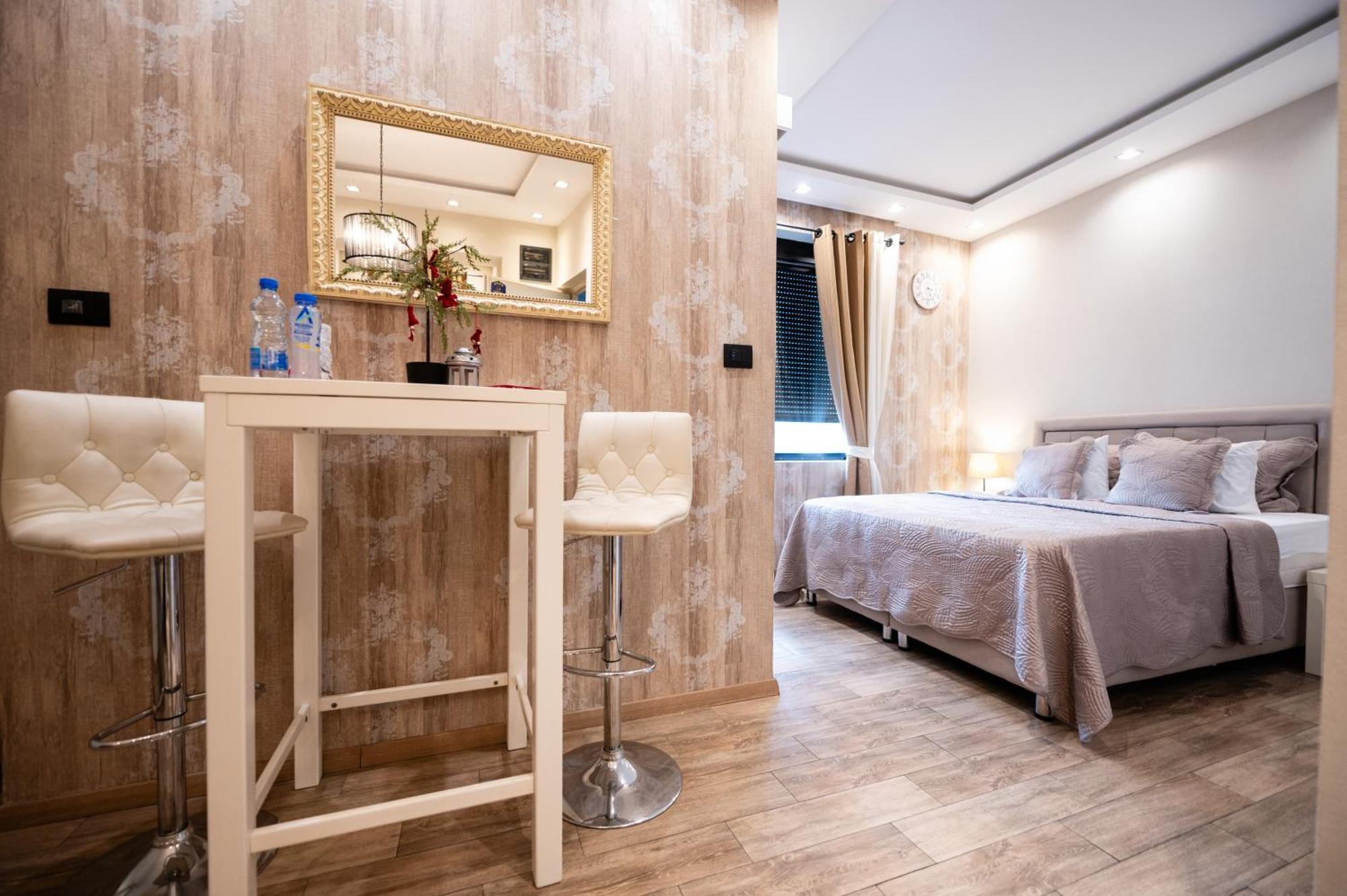 Central Belgrade Apartments Free Parking Luaran gambar