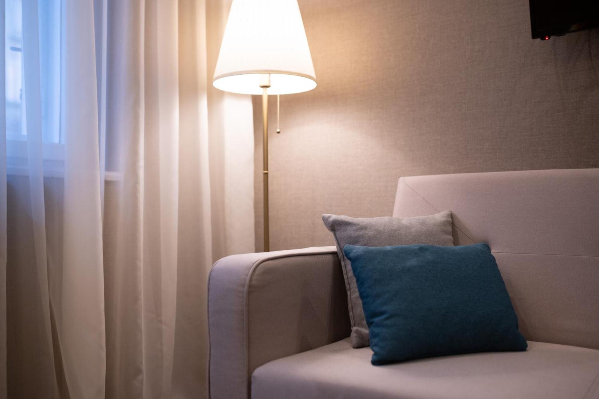 Central Belgrade Apartments Free Parking Luaran gambar