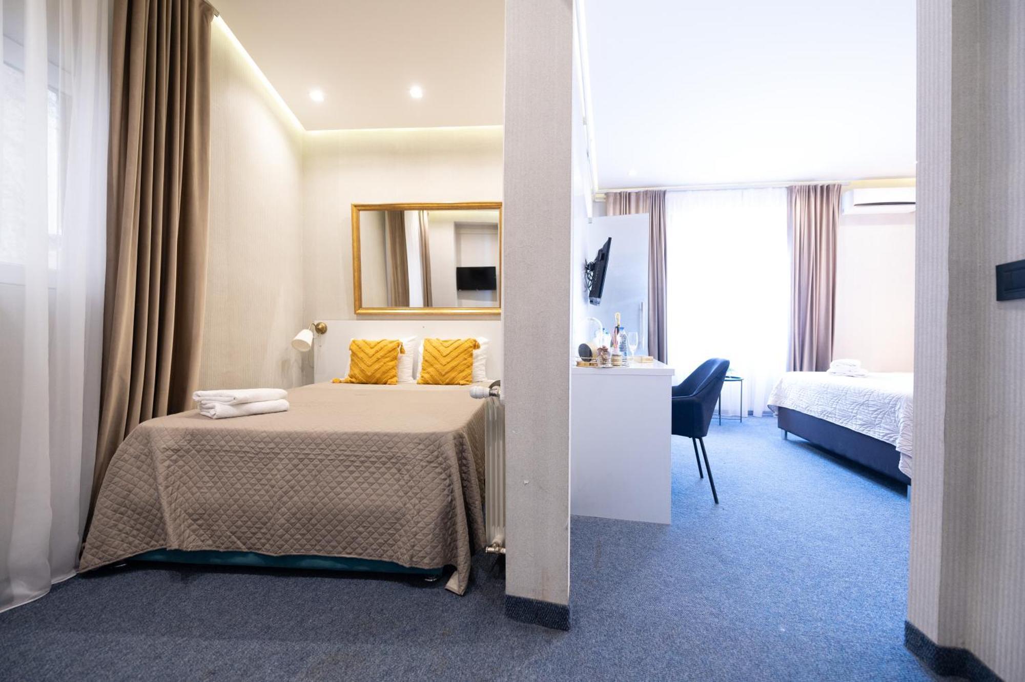 Central Belgrade Apartments Free Parking Luaran gambar