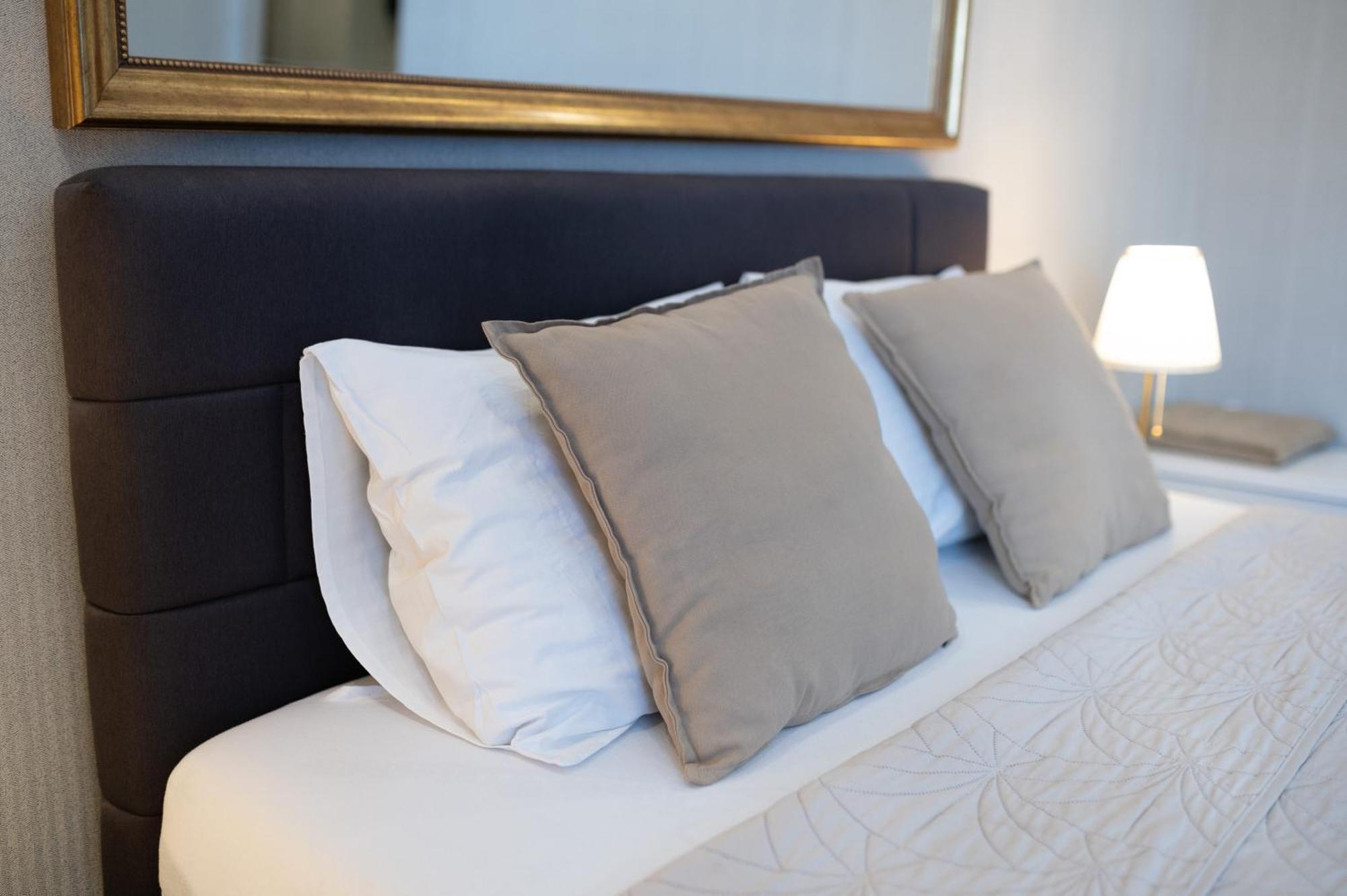 Central Belgrade Apartments Free Parking Luaran gambar