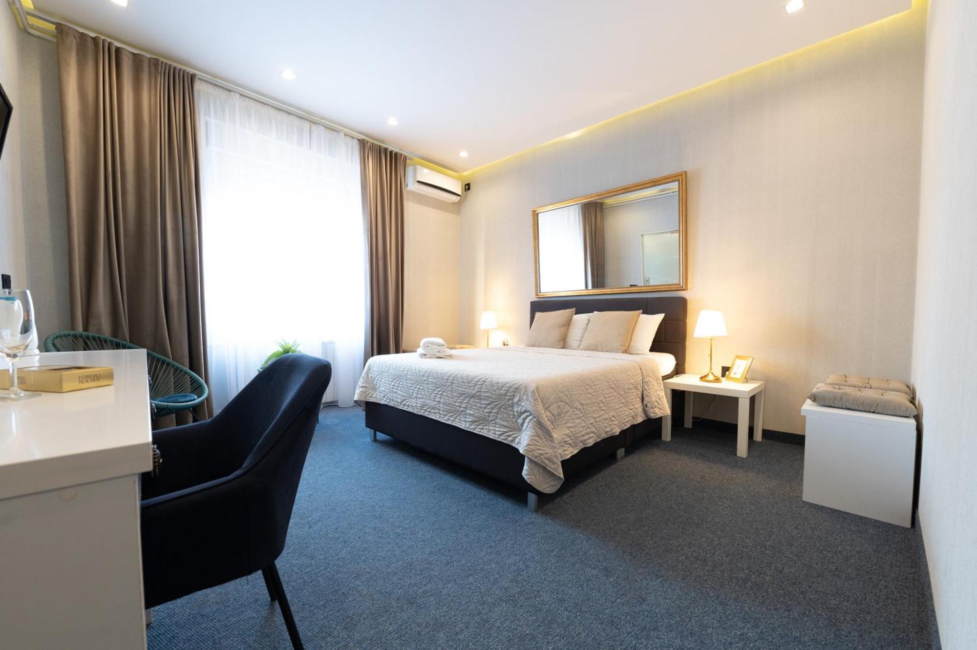 Central Belgrade Apartments Free Parking Luaran gambar