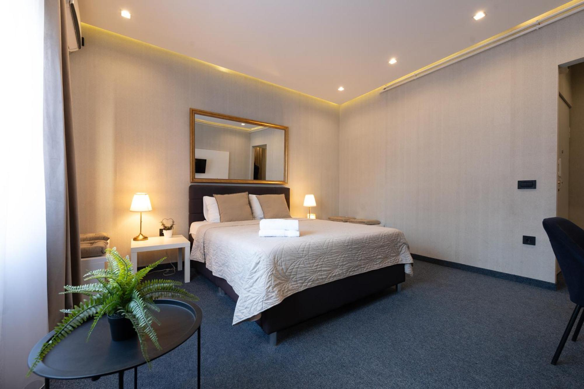 Central Belgrade Apartments Free Parking Luaran gambar