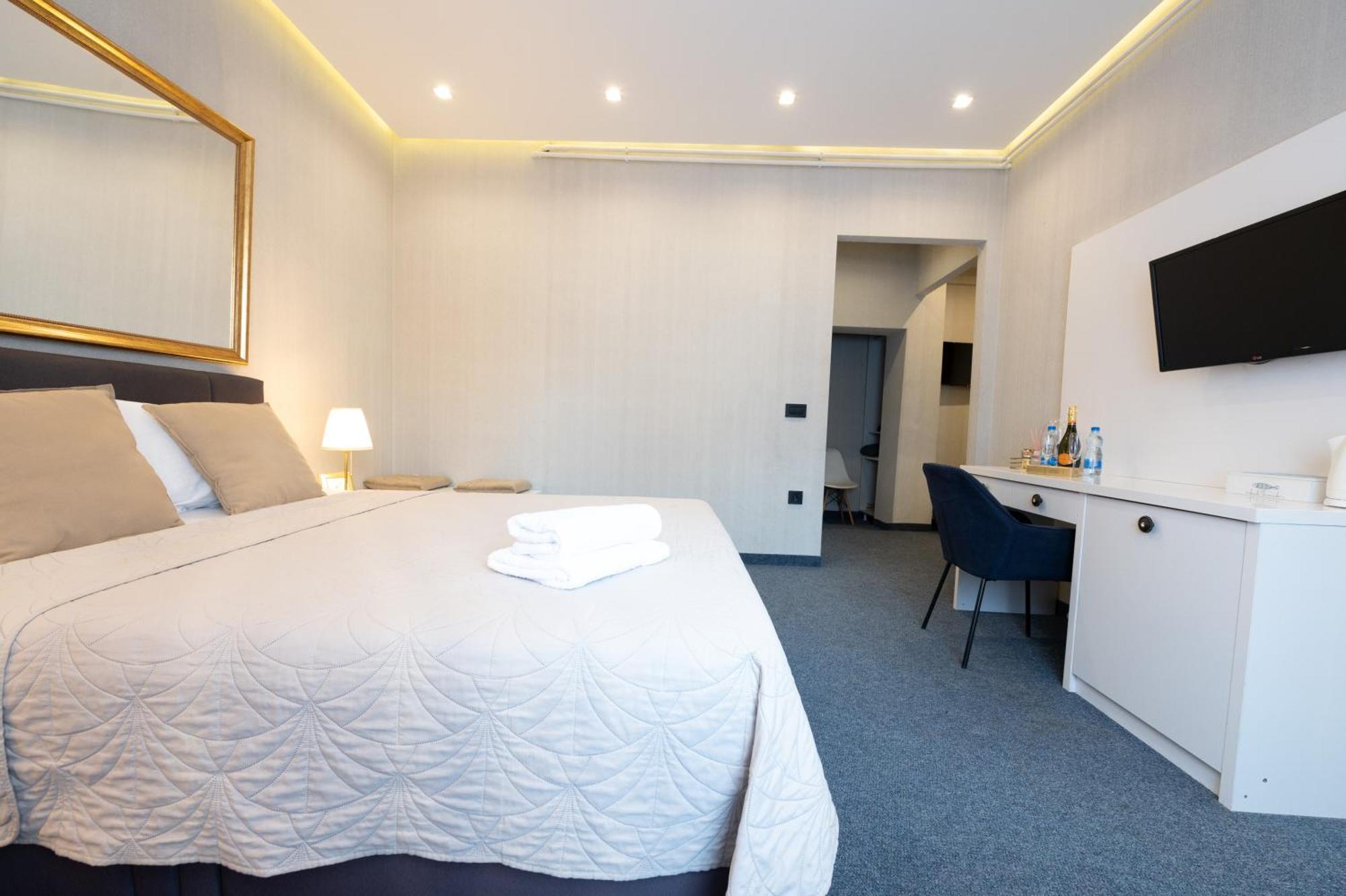 Central Belgrade Apartments Free Parking Luaran gambar