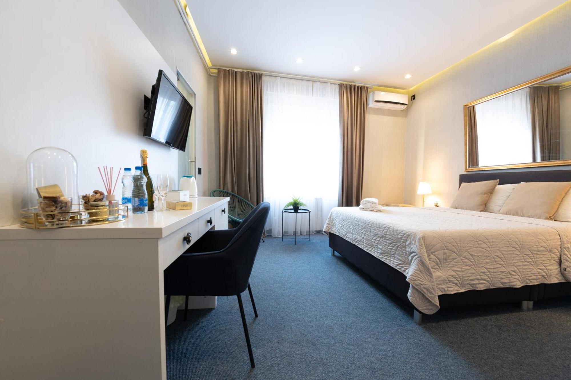 Central Belgrade Apartments Free Parking Luaran gambar