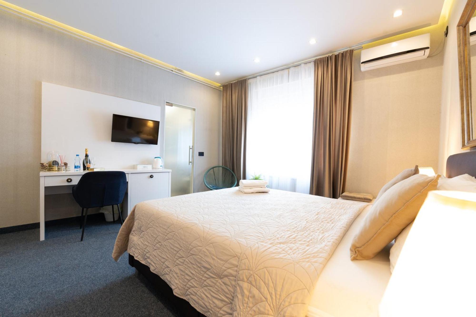 Central Belgrade Apartments Free Parking Luaran gambar