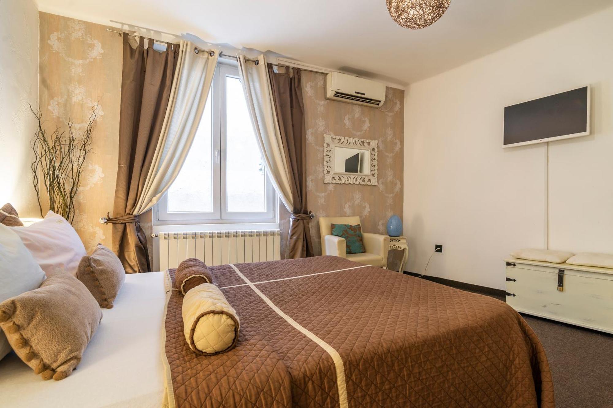 Central Belgrade Apartments Free Parking Luaran gambar