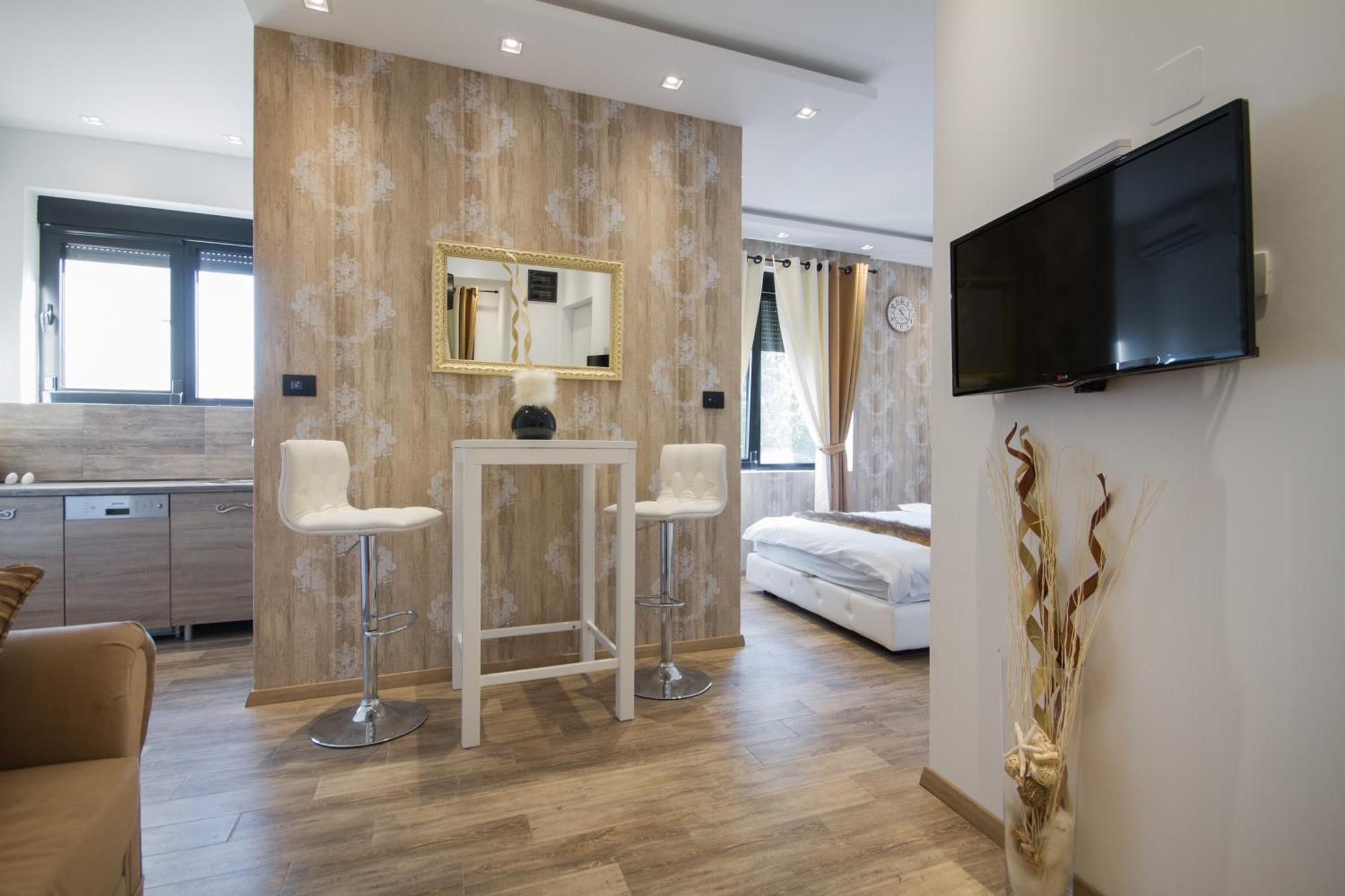 Central Belgrade Apartments Free Parking Luaran gambar